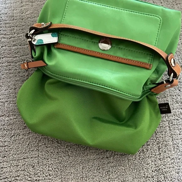 Coach Satin Mini Bag - Picture 9 of 16